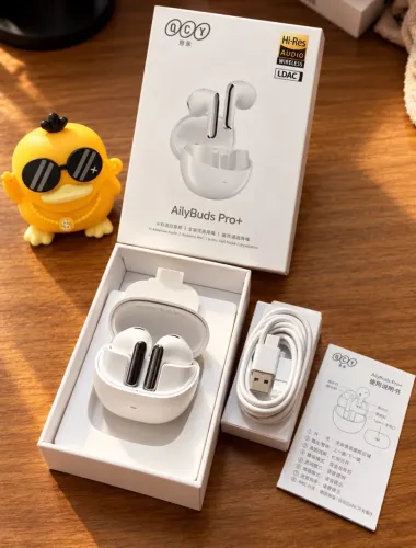 Fone QCY Aily Buds Pro+