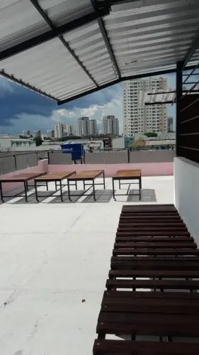 ESPAÇO P/BRONZEAMENTO NA PONTA NEGRA
