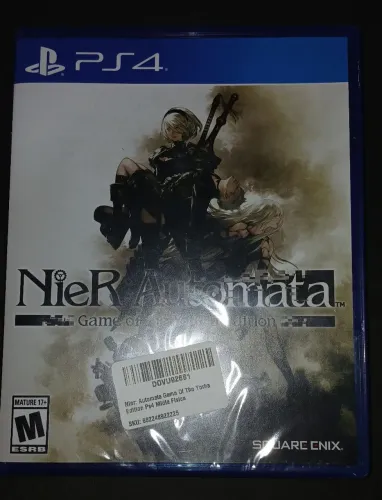 Nier Automata ps4 - lacrado