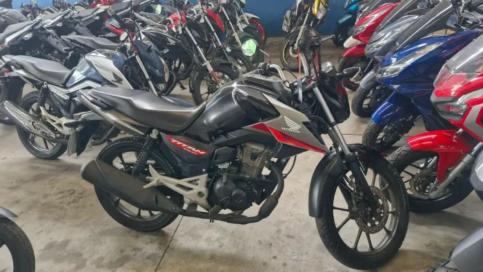 Honda cg160 Titan ex
