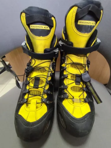 Bota de patins Salomon TR Vitesse 2 - 41BR