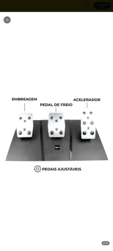 Vende- se um volante