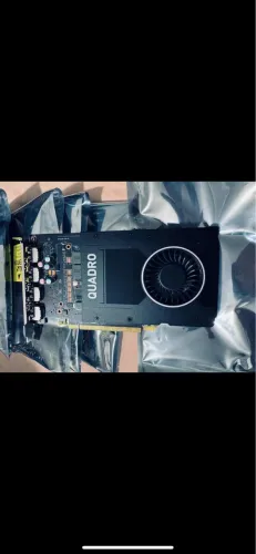 Quadro P2200 5GB Profissional Nvidia - Ótimo Estado