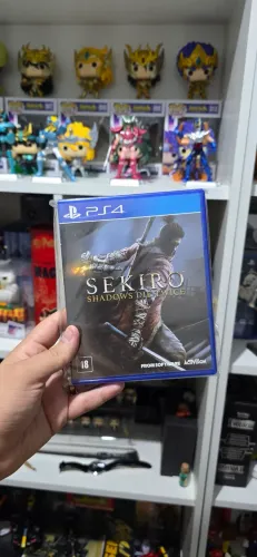 Sekiro: Shadows Die Twice para PS4/PS5.