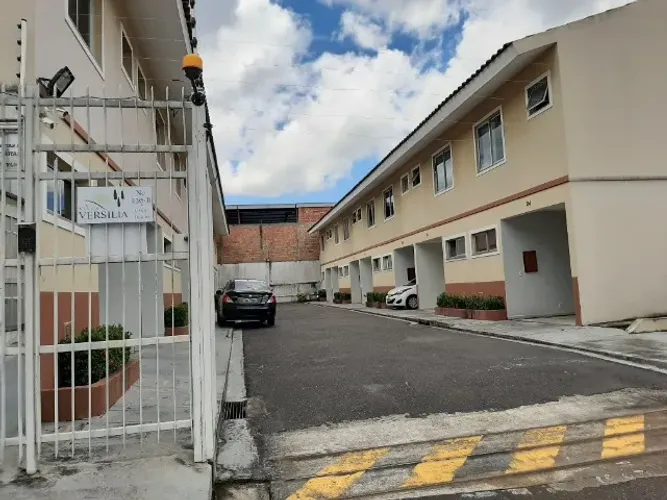 res. vila versilia, flores, 2 qtos s/ 1 ste, 1 vaga
