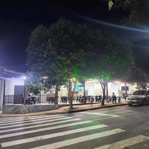 Vendo bar