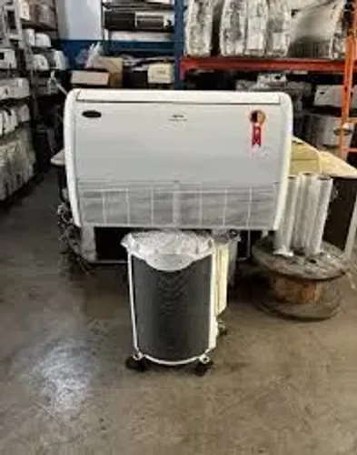 Ar condicionado 36.000