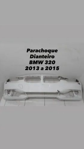 Parachoque Dianteiro BMW 320 2013 2014 2015