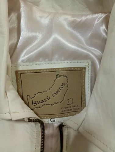 Jaqueta Argentina Original Tam G