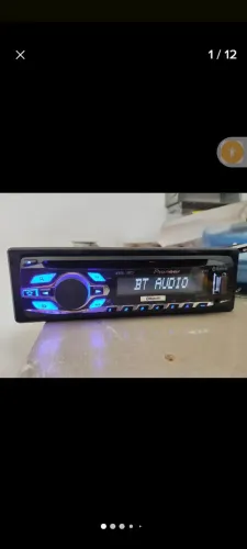 RÁDIO CD POONEER