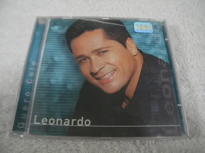 Cd Leonardo Quero Colo (Original).