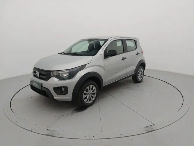 Fiat Mobi Like 1.0 Fire Flex 5P. 2025