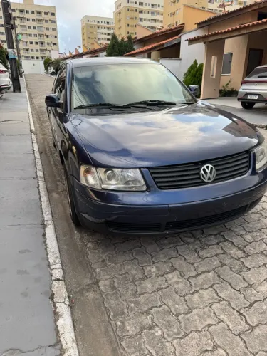 Volkswagen Passat 2.8 V6 Mec. 1998