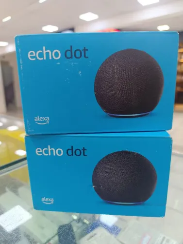 Echo Dot Alexa 5°Geração nova 
