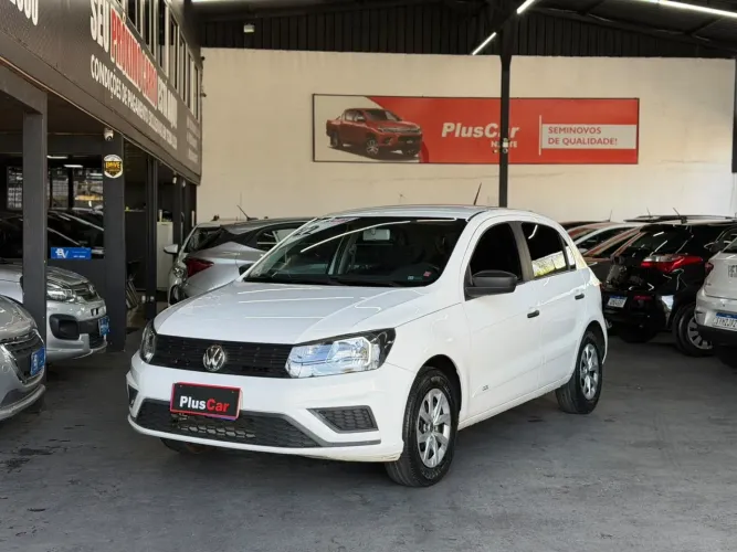 Volkswagen Gol Geração VII 1.0 12V Flex Mec. 4P 2022