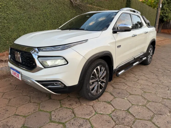 Fiat Toro Ranch 2.0 16V 4X4 Diesel Aut. 2022
