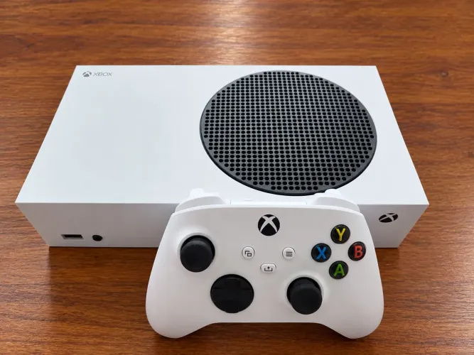 Xbox series S