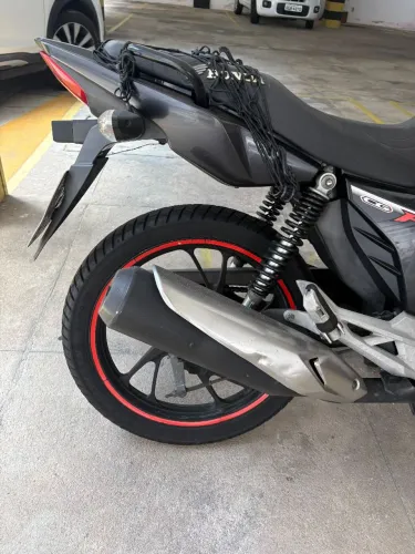 Moto Honda CG FAN 160