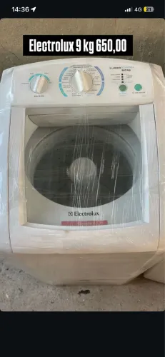Electrolux 9 kg 