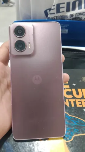 Moto g14, aceito troca (em outro aparelho Android ou iPhone) e negociações 