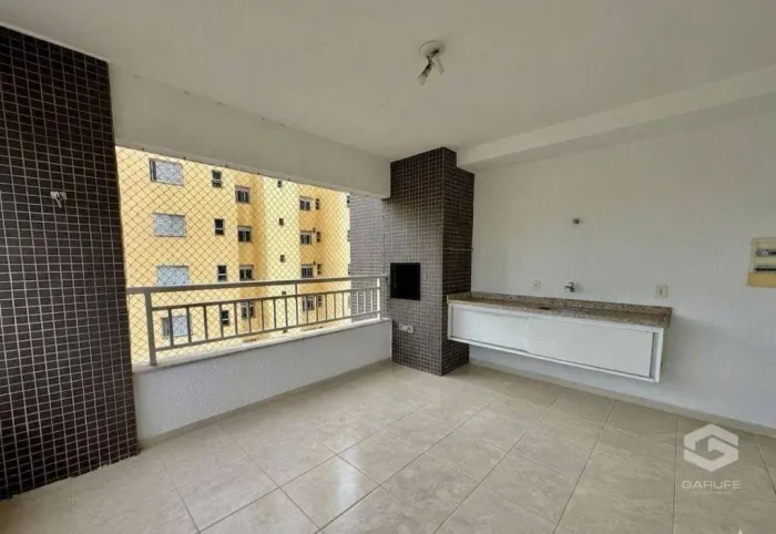 Apartamento com 2 quartos para alugar, 80 m² por R$ 4.650/mês - Jardim Aquarius - São José