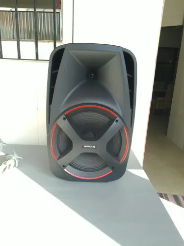 Caixa de Som Mondial Bluetooth | USB | Muito Conservada
