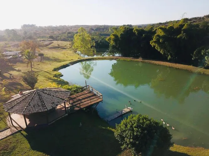 Lotes em condomínio aeronáutico de alto padrão - AEROVILAS