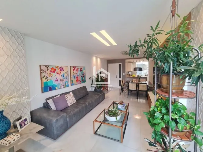Apartamento 4 quartos à venda com 140 m² na Praia de Santa Helena - Vitória/ES