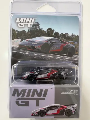 Mini GT Lamborghini Huracan GT