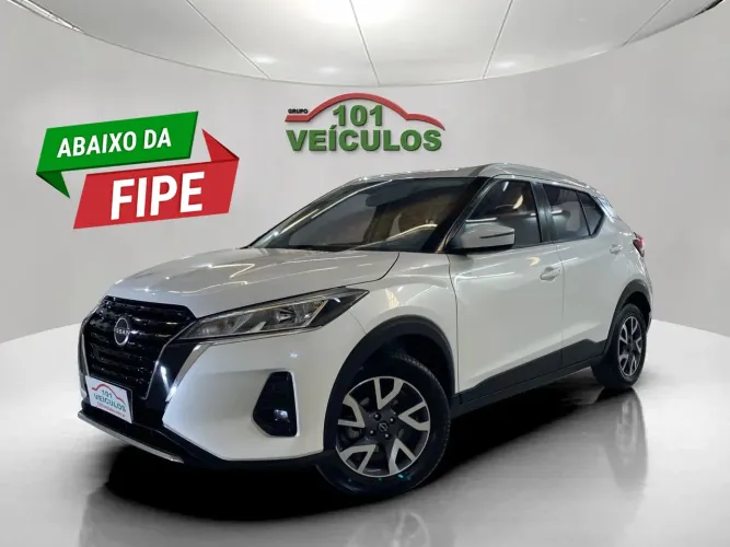 Nissan Kicks Sense 1.6 16V Flex AUT 2024