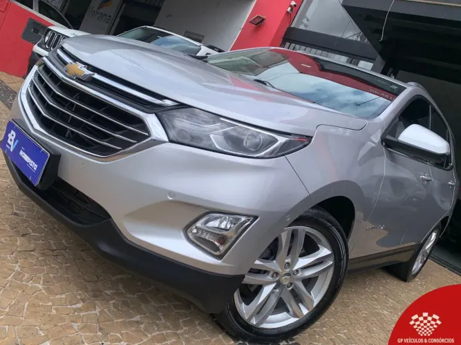 Chevrolet Equinox LT 2.0 Turbo 262cv Aut. 2018