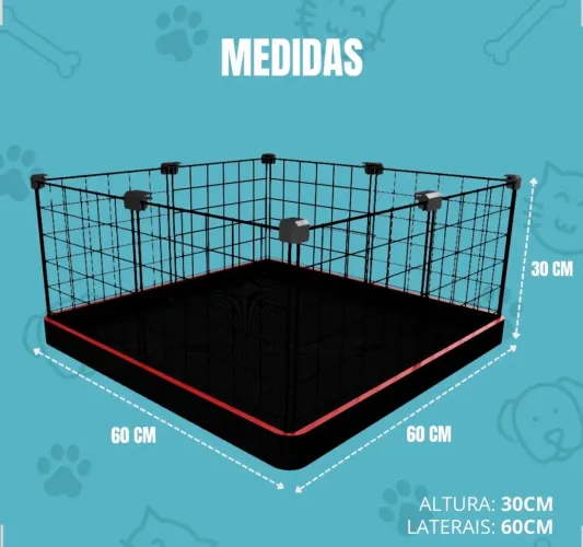 Cercado pet 