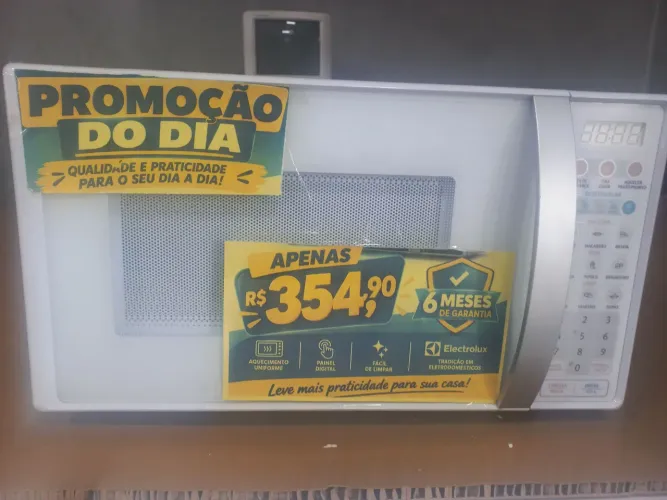 Micro-ondas