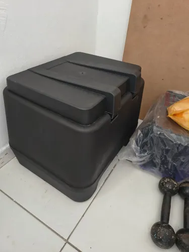 Baú para moto - 80L