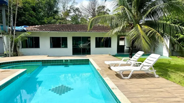 VENDO CASA LINDA EM MOSQUEIRO