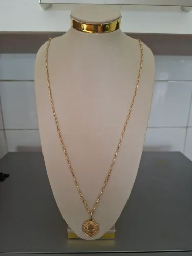 Vendo corrente ouro 18k