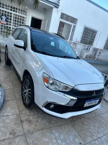 Mitsubishi ASX 2.0 16V 4X2 Flex Aut. 2018