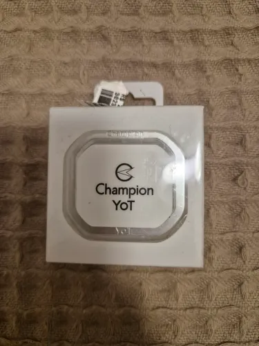 Aro Champion YOT prata