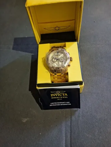 RELOGIO INVICTA ORIGINAL
