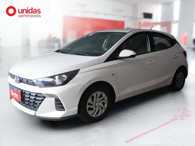 Hyundai HB20 Sense 1.0 Flex 12V MEC 2024