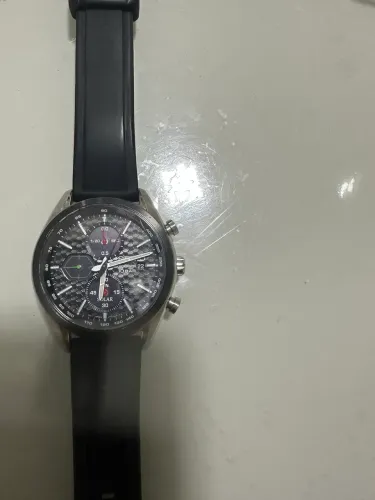 Relógio SEIKO CRONOGRAPH ENERGIA SOLAR