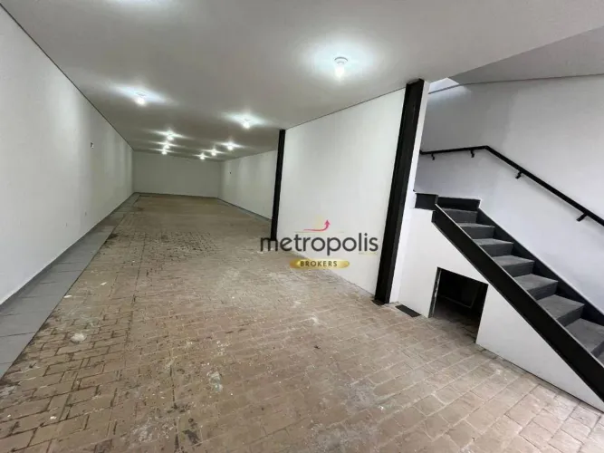 Salão, 150 m² - venda por R$ 1.710.000,00 ou aluguel por R$ 11.833,00/mês - Santo Antônio 