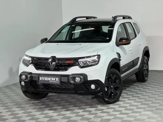 Renault Duster Iconic Plus 1.3 TB 16V Flex Aut. 2026