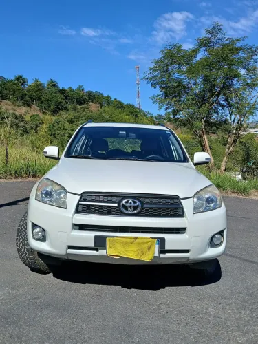 Toyota RAV4 2.4 4X4 16V 170cv Aut. 2011