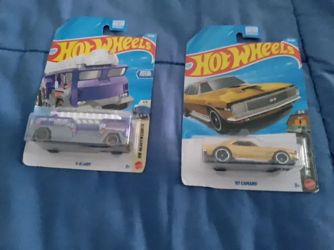 Carrinhos hot Wheels