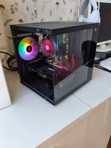Pc gamer top pego ps4 com volta 