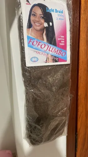 Fibra de cabelo