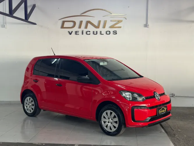Volkswagen Up! Take 1.0 Total Flex 12V 5P 2018