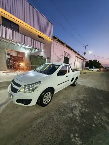Chevrolet Montana LS 1.4 Econoflex 8V 2P 2015