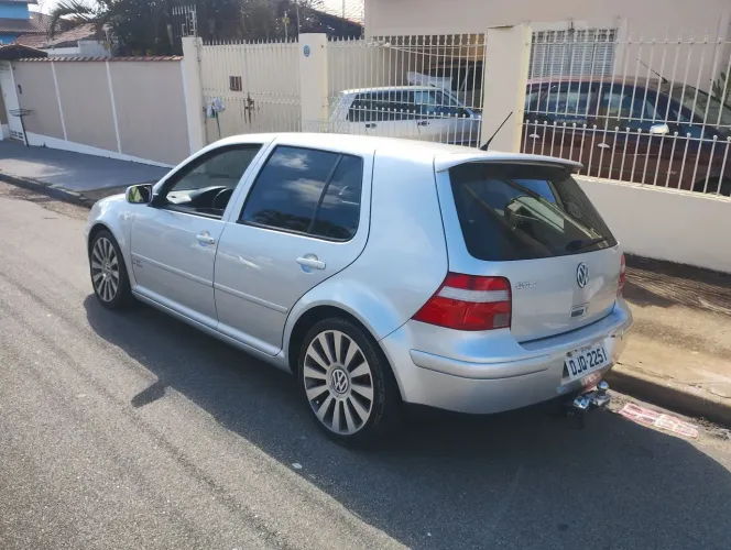 Volkswagen Golf 1.6 MI/ 1.6 MI Gener./black & Silver 2004